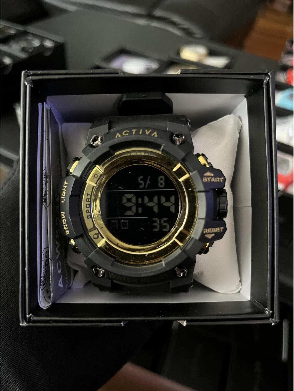 Activa x Invicta men’s Watch